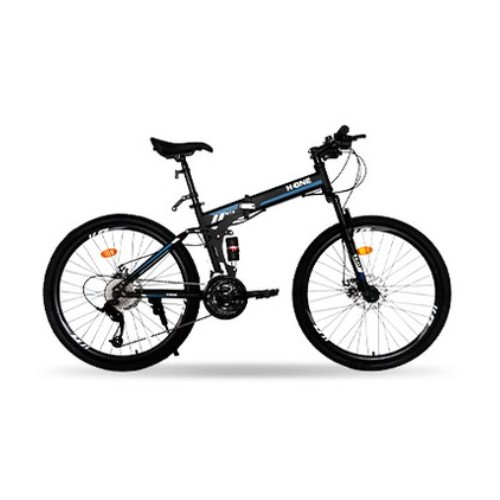 에이치원 26 접이식 MTB
