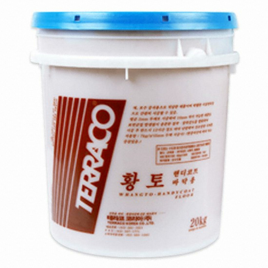 테라코코리아 황토 핸디코트 바닥용