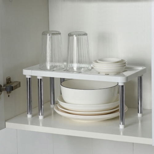 이지 길이조절 접시정리대