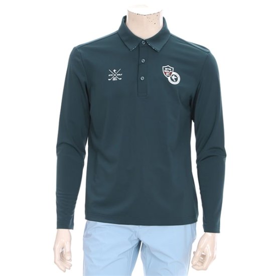 BTR 골프 냉감 카라 티셔츠 아이브M BUT4159M