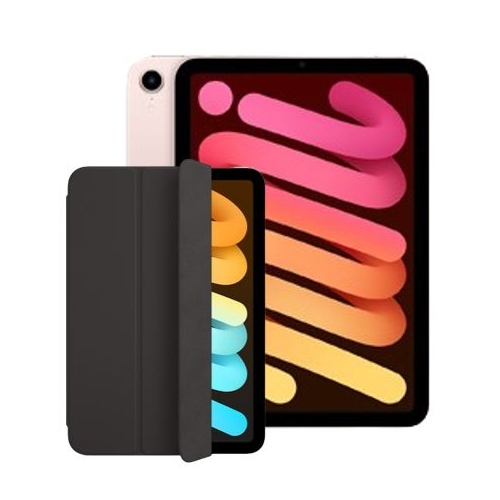 APPLE 2021 iPad mini 6세대 Cellular+폴리오케이스 (256GB)