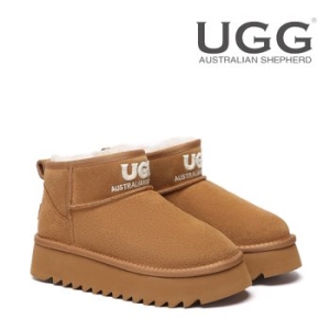 UGG 호주 헬리아 플랫폼 부츠 양털부츠 AS3101_이미지
