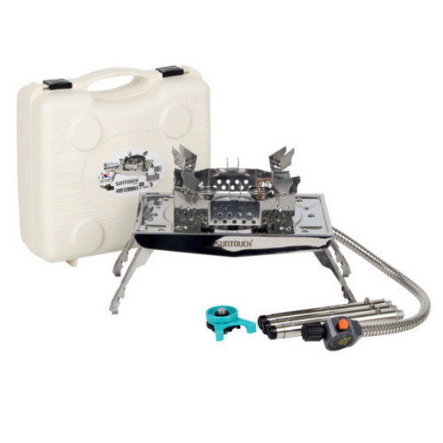 ST-SB4C 직사각왕관 강염버너