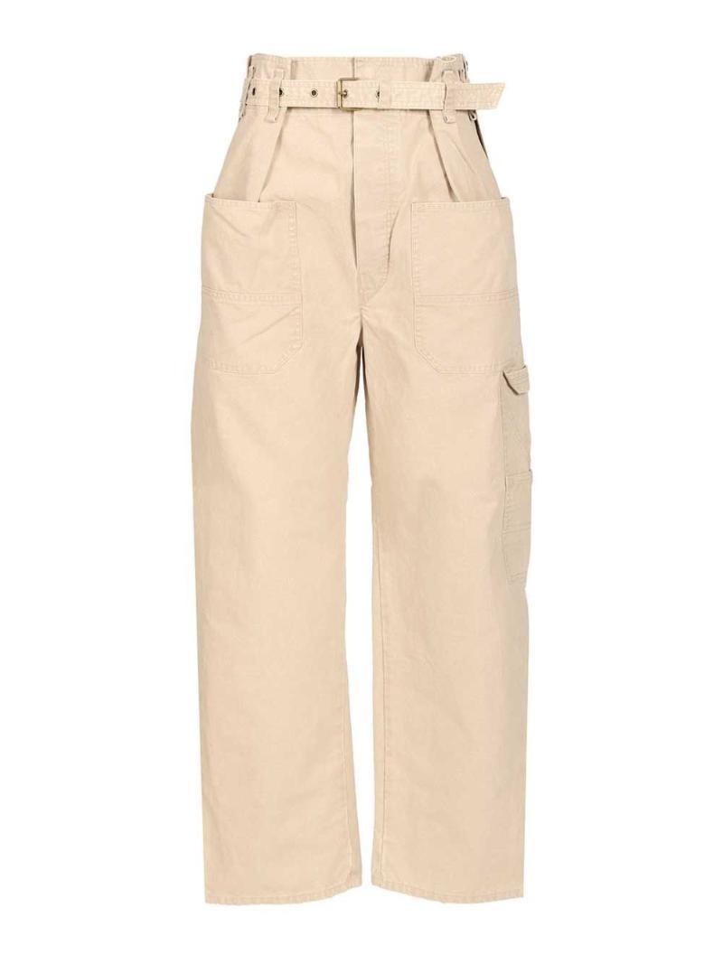 이자벨마랑 A94 에뚜왈 25APA0552FA C3G02E23EC etoile etoile Mathilda Workwear Tr_이미지