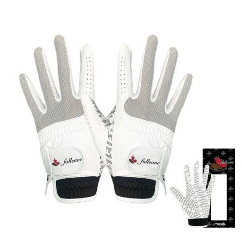 폴리브 실리콘 양손 파크골프장갑