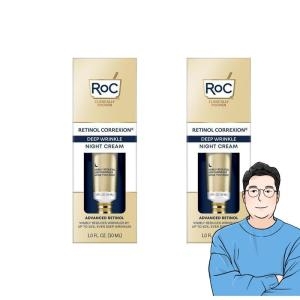 ROC 레티놀 코렉션 딥 링클 나이트 크림 30ml (2개)_이미지
