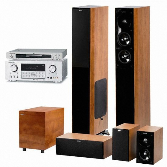 �߸� S606 5.1ä�� + ������ AV���ù�