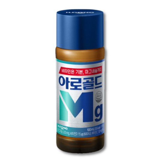 일동제약 아로골드MG 100ml (10개)_이미지