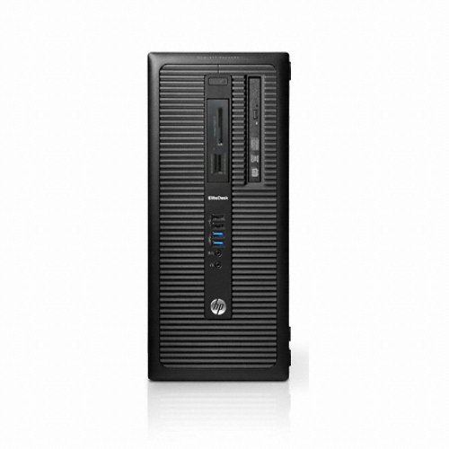 HP 엘리트데스크 800 G1 TWR C8N27AV i7-4770 WIN7 PRO (SSD 128GB)_이미지