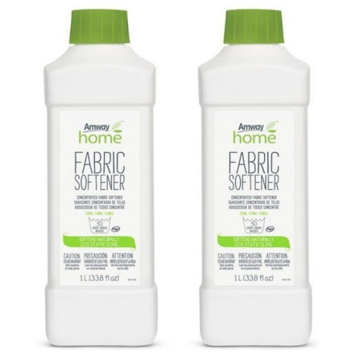 암웨이 ㅤ섬유유연제 플로랄향 1L 해외구매 (2개)_이미지