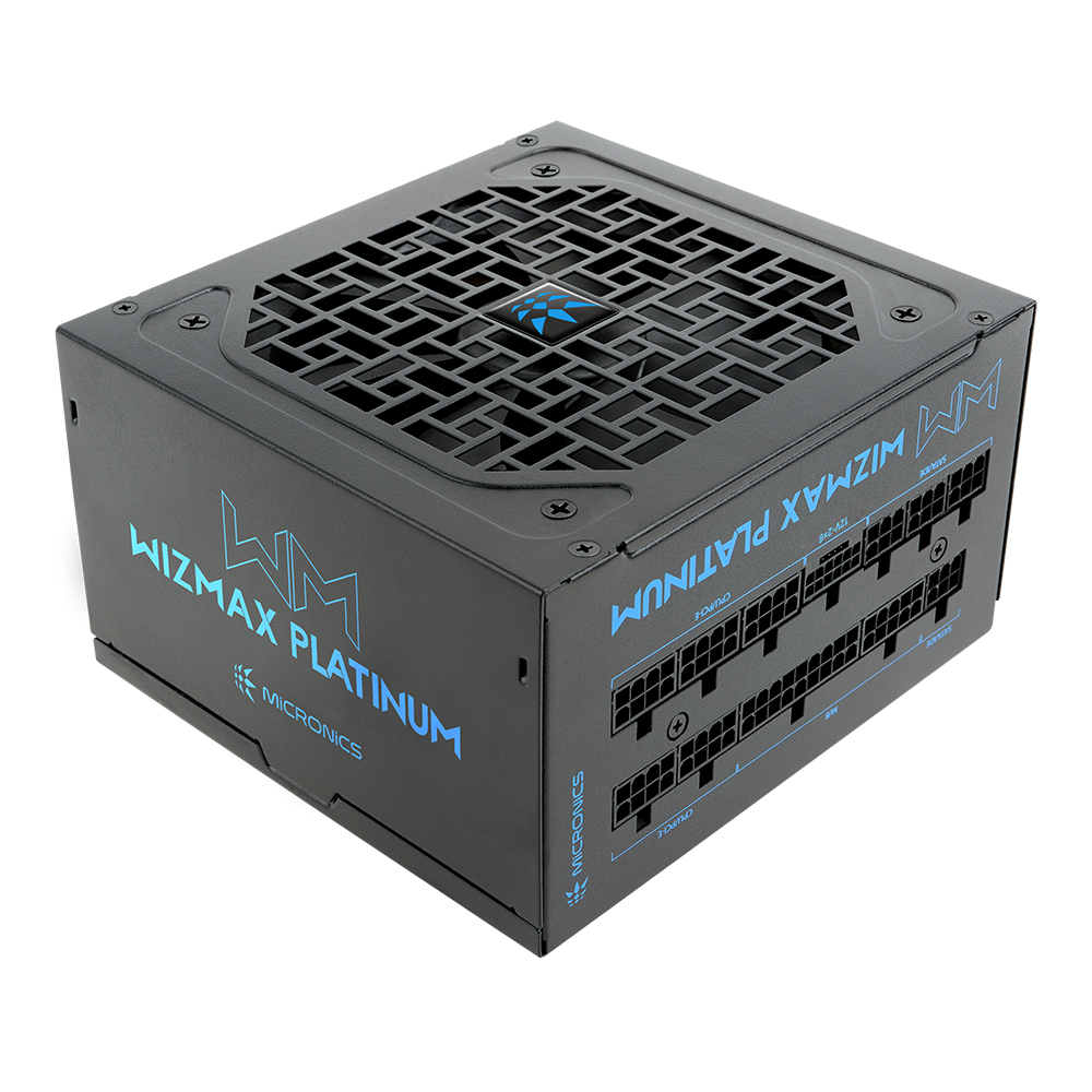 마이크로닉스 WIZMAX 1050W 80PLUS플래티넘 풀모듈러 ATX3.1 (중고)_이미지