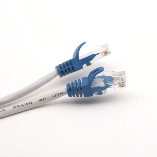 라이트컴 COMS CAT.5e UTP 크로스 고급 랜케이블