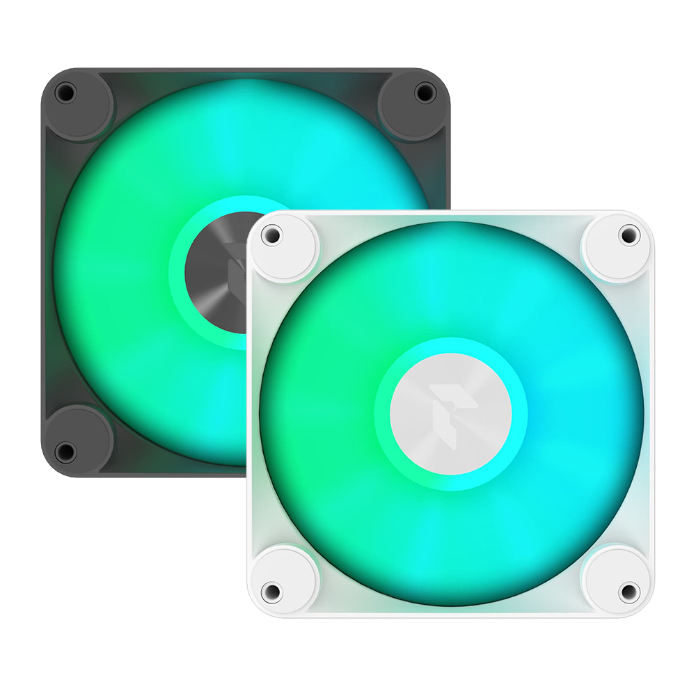 APNX FP1 120 PWM ARGB 마이크로닉스 (화이트)_이미지