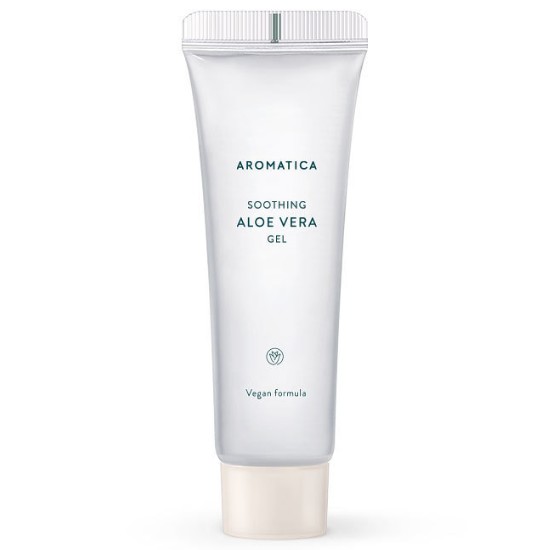 아로마티카 수딩 알로에베라 젤 50ml (1개)_이미지