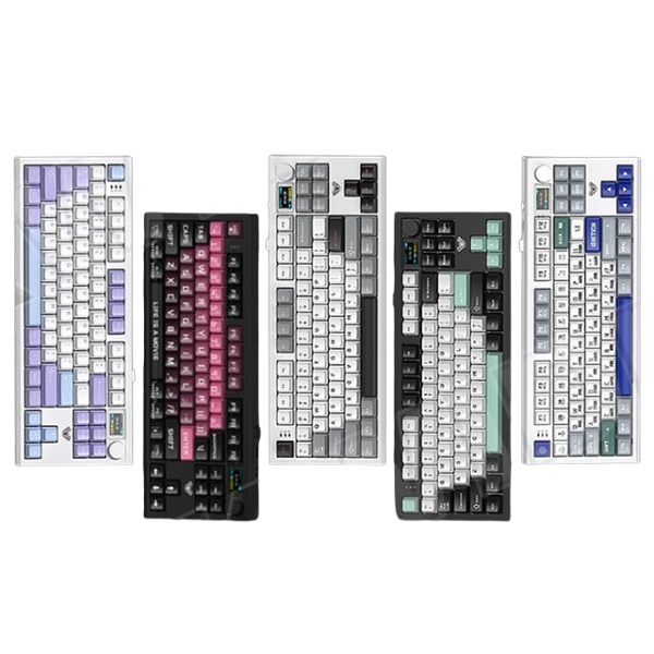 AULA F2087Pro 유무선 기계식 (해외구매)