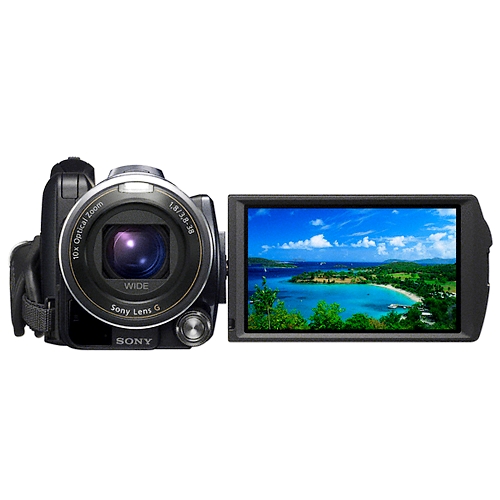 SONY HandyCam HDR-XR550