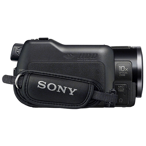 SONY HandyCam HDR-XR550