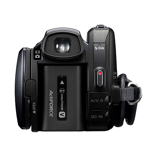 SONY HandyCam HDR-XR550