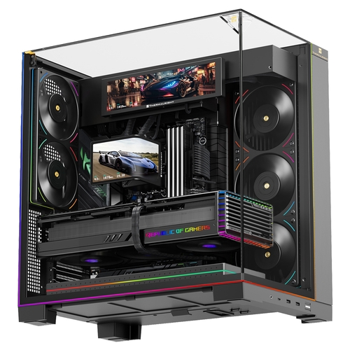 Thermalright A70 ARGB (블랙)_이미지