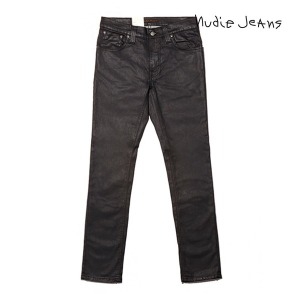 누디진 Thin Finn Organic Back II Black_111555