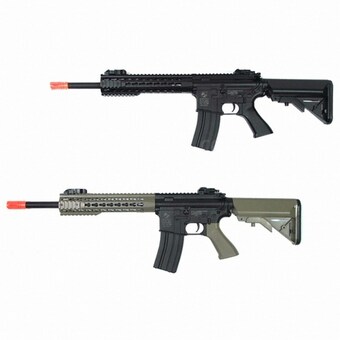 토이스타 <b>전동</b><b>건</b> M4 KEYMOD 레일타입