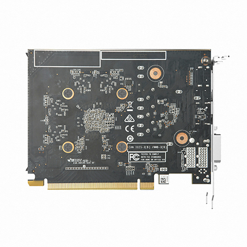 ZOTAC GAMING 지포스 GTX 1650 OC D5 4GB_이미지
