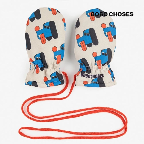 베이비 도지 메이트 패딩 방한장갑 B225AH014