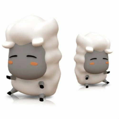 DIGILION minieyes 피규어 Marcy USB (4GB)