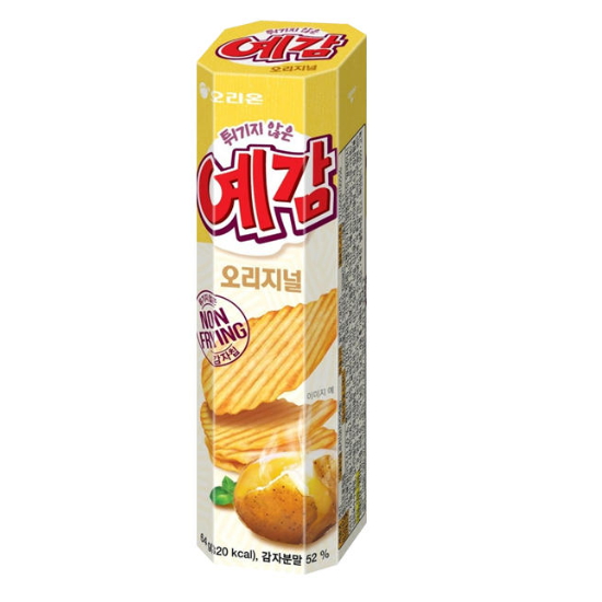 오리온 예감 오리지널 64g (40개)