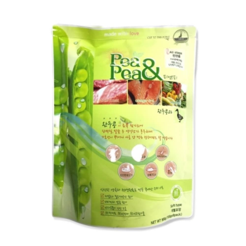  피앤피 완두콩 오리고기 900g [1개]