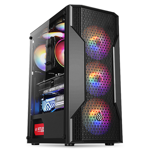 영웅컴퓨터 영웅 883 게이밍 ELITE5 (16GB, SSD 240GB)_이미지