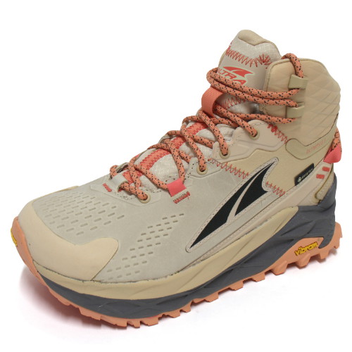 알트라 올림퍼스 5 하이크 미드 GTX 샌드 AL0A7R75921_이미지