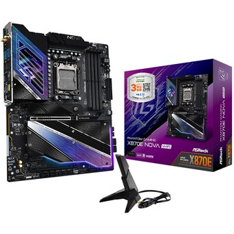 <b>ASRock</b> <b>X870E</b> <b>Nova</b> <b>WiFi</b> 에즈윈