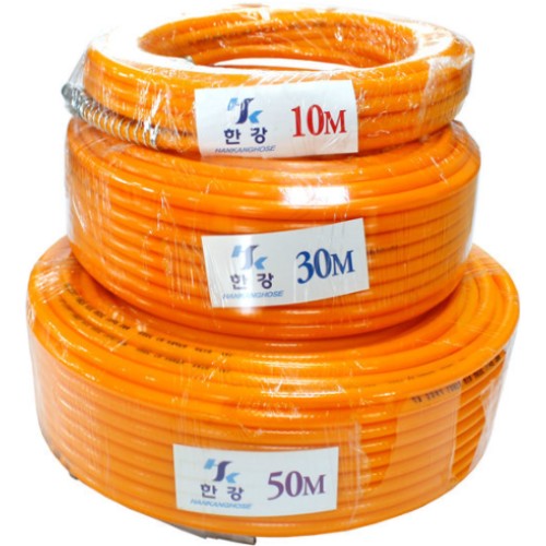 한강 에어 우레탄 파워호스 (10mm x 50m)_이미지