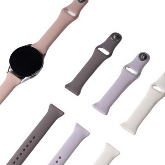 갤럭시워치 슬림 실리콘 스트랩