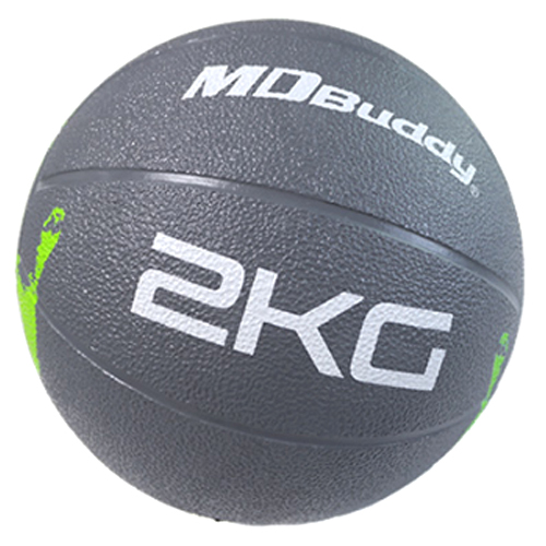 엠디버디 메디신 볼 MD-1251 (2kg)_이미지