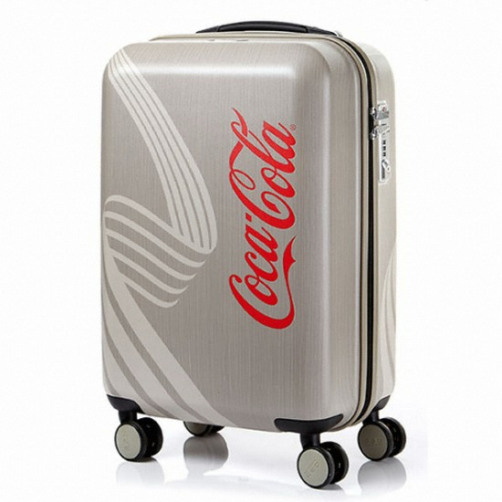 쌤소나이트 쌤소나이트레드 코카콜라55 20인치 캐리어 DV083001