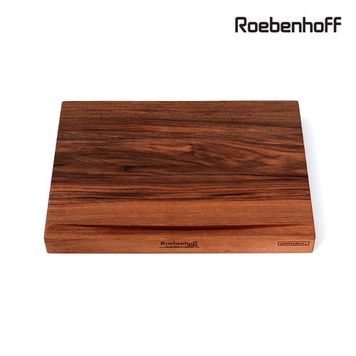 레벤호프 핸드크래프트 월넛 원목도마 대_이미지