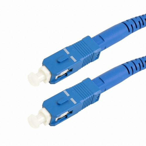 라이트컴 COMS 광패치코드 OM3 (M/M SC-SC UPC) (IE208, 100m)_이미지