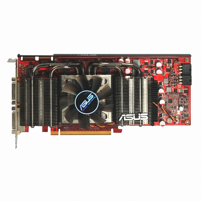 ASUS 라데온 HD 4870 EAH4870 다크나이트 1GB_이미지