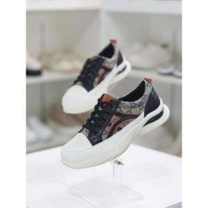 세이브존03 소가죽 밴딩 레이스업 3.5cm 컴포트 슬립온 BY 23S10763BB2