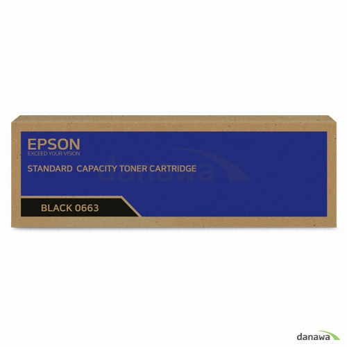 Epson C13S050663 검정