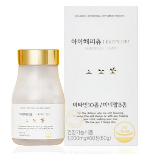 아이해피츄 60정