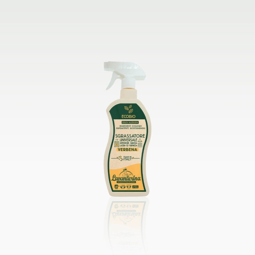 라반데리나 레몬버베나 비건 다목적세정제 650ml (1개)