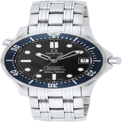 ���ް� 2222.80 Mens .00 Seamaster 300M Chronometer DIVING
