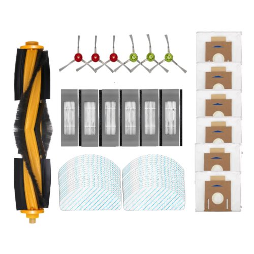 에코백스 디봇 오즈모 T8, T9, N8 호환 소모품 세트