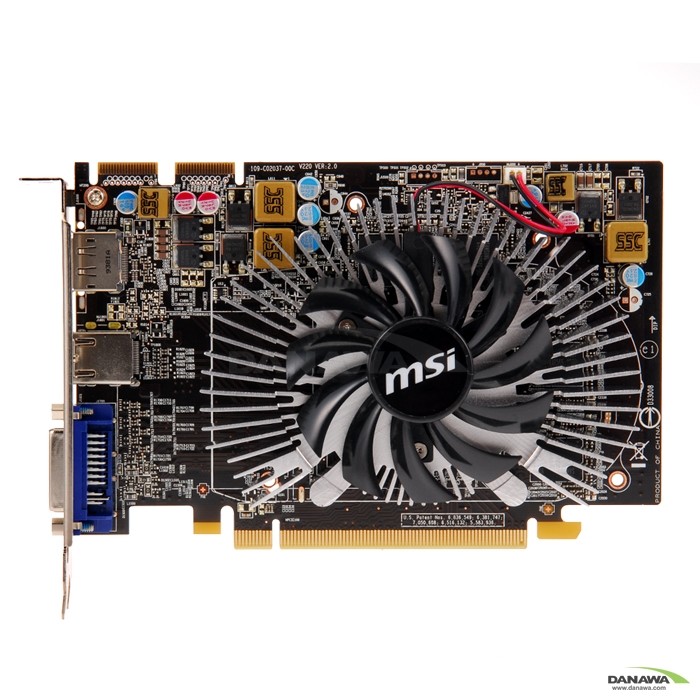 라데온 HD 5670 R5670-PMD1G 1GB