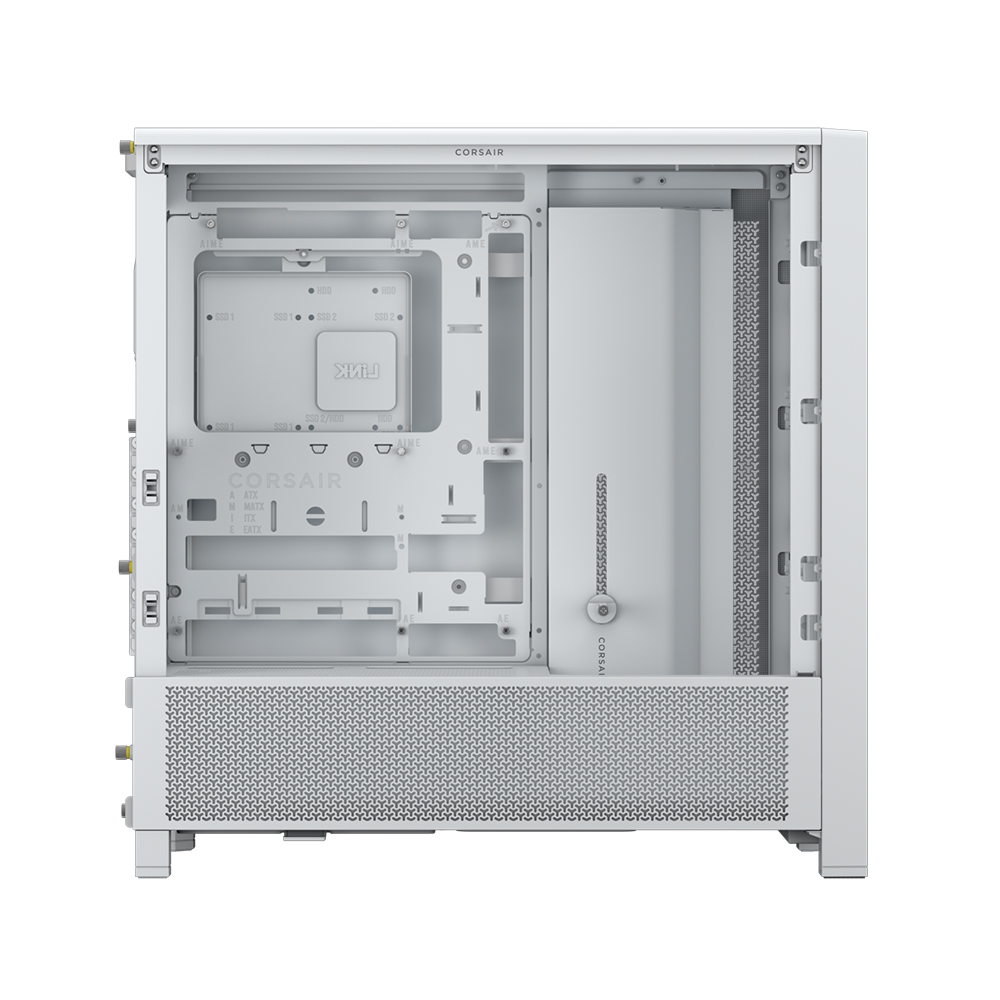 CORSAIR FRAME 4000D (화이트)_이미지