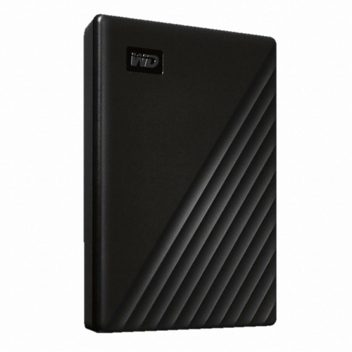 Western Digital WD NEW My Passport Gen3 (6TB)