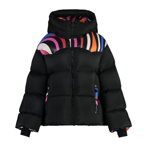 에밀리오푸치 자켓 3UYC553U950 999 black